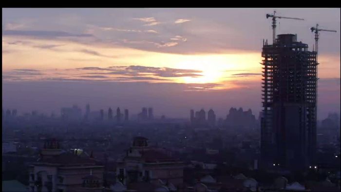 Pt. 1 - Kehebohan Pesta Bikini Siswa SMA