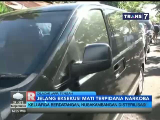 Jelang Eksekusi Mati Jilid 2
