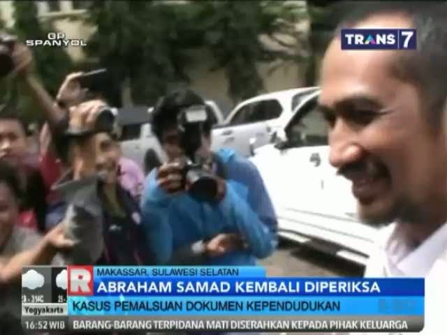 Abraham Samad Akan Ditahan?