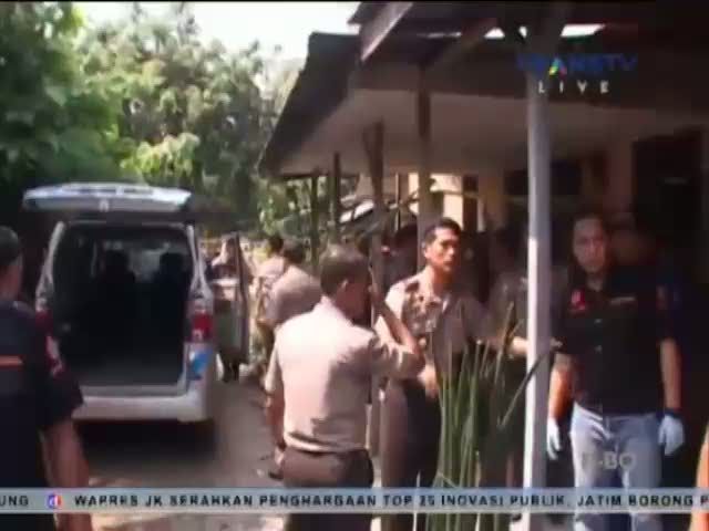 Polisi Tewas Ditembak Rekannya Sendiri