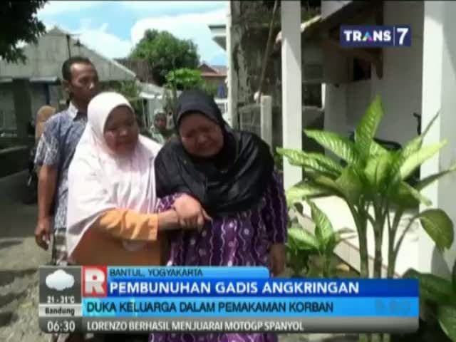 Pembunuhan Gadis Penjual Angkringan 