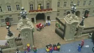 Keren, Lego Lucu Princess Charlotte Ini Mengundang Perhatian