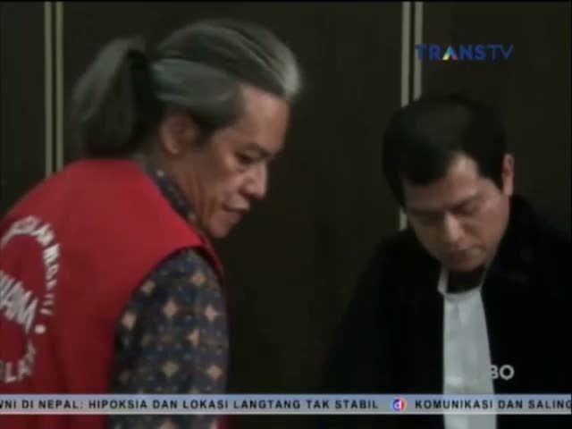 Musisi Fariz RM Divonis 8 Bulan Penjara