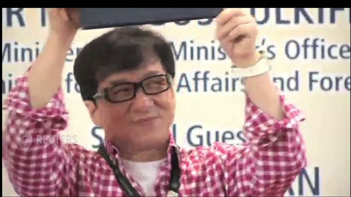 Part 3 - Jackie Chan Memerangi Narkoba