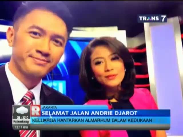 Selamat Jalan Andrie Djarot