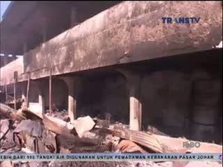 Pasar Johar Akan Segera Direvitalisasi