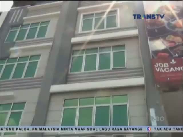 Polisi Amankan 30 WNA Tiongkok dan Taiwan