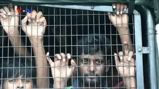 Aktivis HAM Kecam Langkah TNI Tolak Migran Rohingya