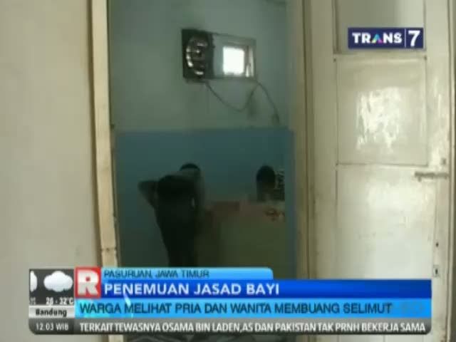 Bayi 4 Bulan Dibunuh 
