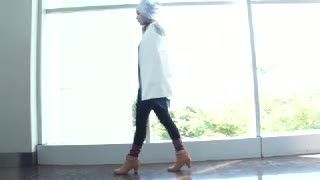 Gaya Berbusana Peserta Sunsilk Hijab Hunt 2015 Kota Makassar