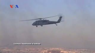 Operasi Khusus Amerika Tewaskan Pimpinan ISIS
