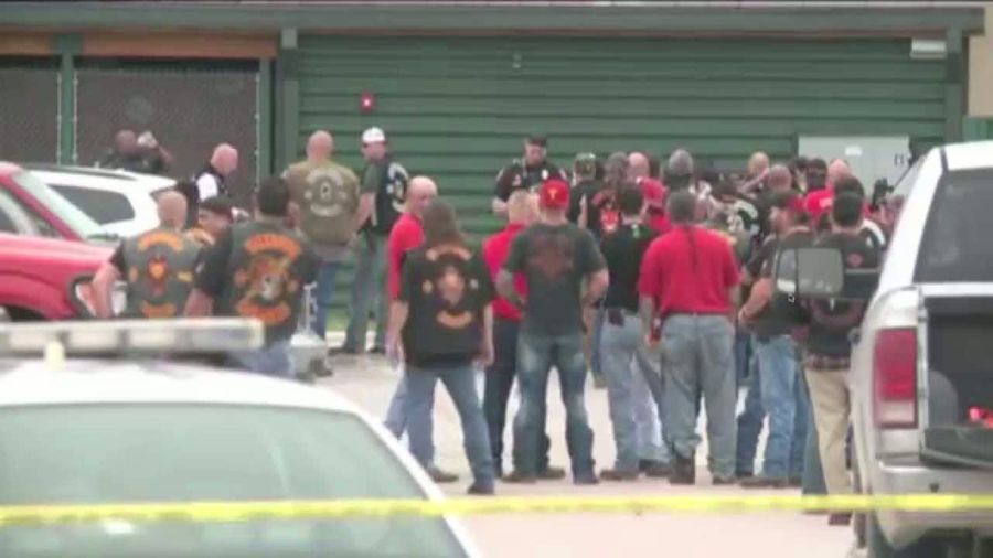 Part 3 - Geng Motor Merusuhkan Texas