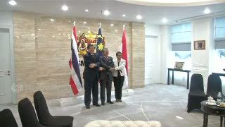 Bahas Pengungsi Rohingya, Menlu Retno Bertemu Menlu Thailand dan Malaysia