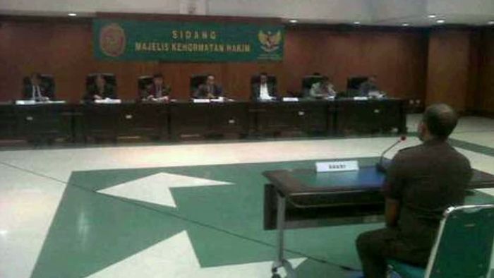 Part 3 - Nasib Hakim Pesta Sabu