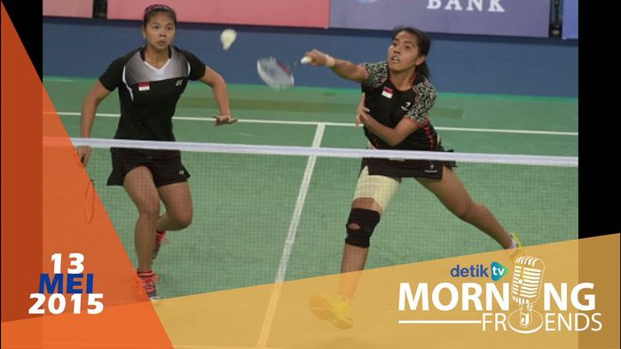 Part 3 - Ketegangan Piala Sudirman Bagi Timnas