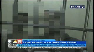  Panti Rehabilitasi Narkoba Ilegal