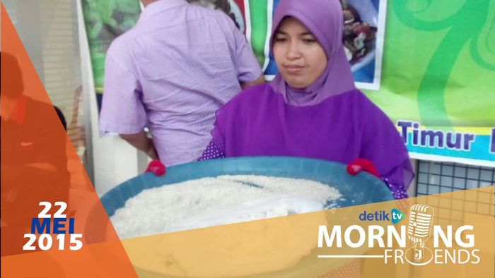 Part 2 - Waspada Bahaya Beras Plastik