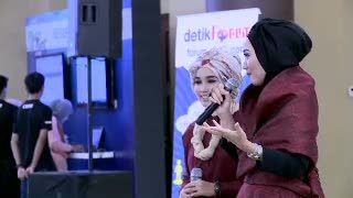 Kriteria Dian Pelangi Memilih Audisi Sunsilk Hijab Hunt 2015