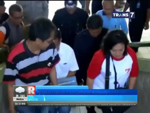 Penertiban Penghuni Rusun Marunda