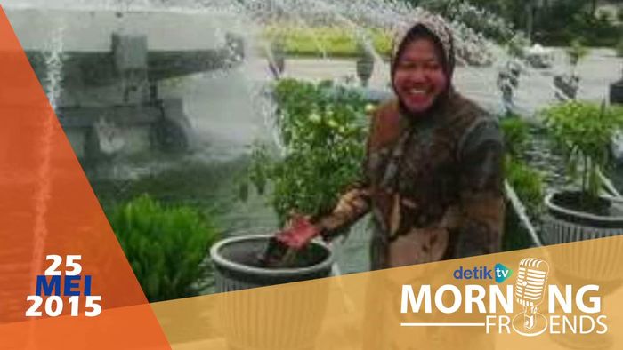 Part 3 - Risma Cocok Jadi Ketua KPK