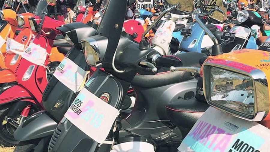 Part 4 - Warriors Jakarta dan Jakarta Mods Mayday