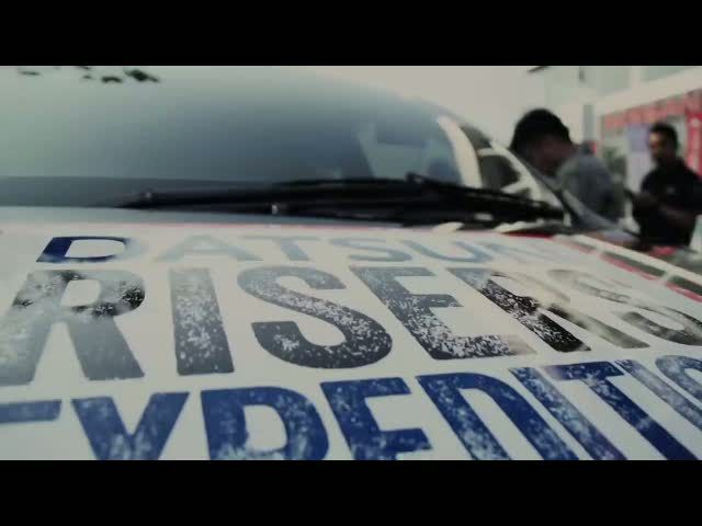Datsun Risers Expedition Jakarta-Cirebon