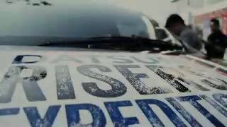 Datsun Risers Expedition Etape Pertama Done
