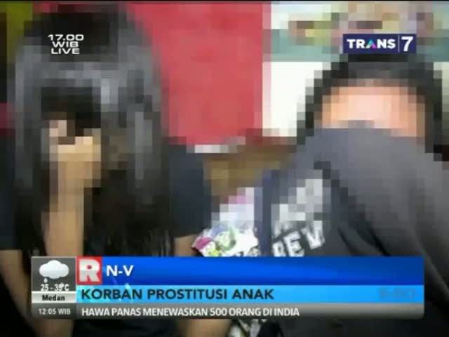 PSK Dibawah Umur Diamankan di Depok