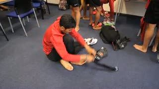 Bangun Pagi, lalu Berlatih Sampai Sore Hari di Manchester United Soccer Schools 
