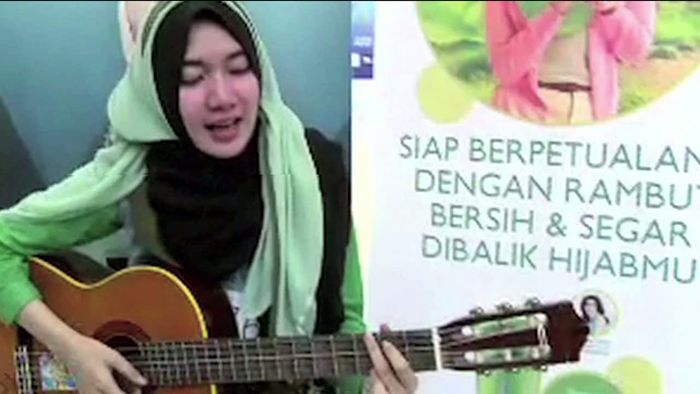 Part 5 - Peserta Hijab Hunt Mendapatkan Golden Ticket