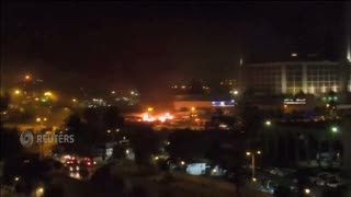 Serangan Bom Mobil di Hotel Irak, 10 Orang Tewas