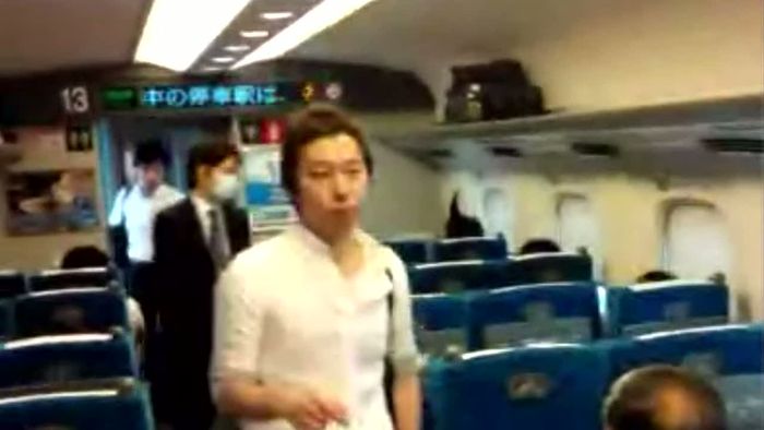 Part 1 - Laporan Dari Kereta Sinkansen, Jepang