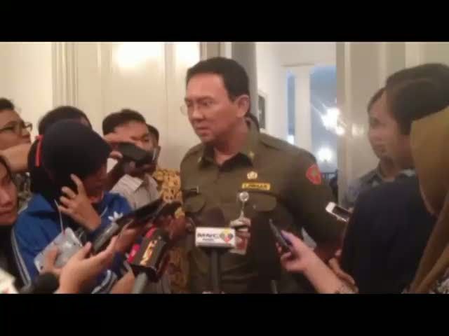 Belajar dari Kasus PRJ, Ahok Tak Mau Asal Beri Izin Lagi