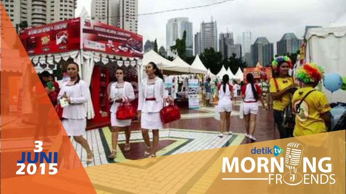 Part 1 - Dua Versi Pekan Raya Jakarta