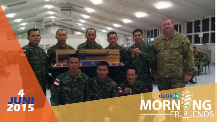 Part 1 - TNI AD Jago Tembak