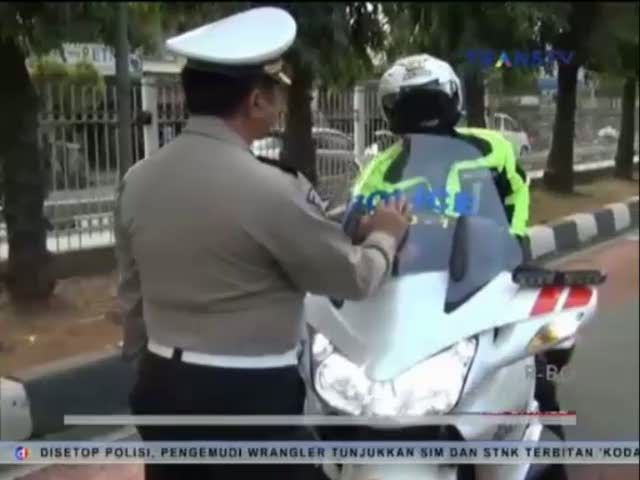 Pengendara Kendaraan Mewah Kerap Tak Bertanggung Jawab
