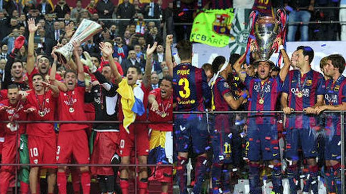 Part 1 - Klub Spanyol Menguasai Eropa