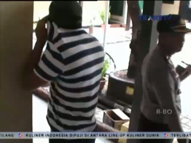 Polisi Tangkap Anak Wakil Rektor Usai Pesta Narkoba