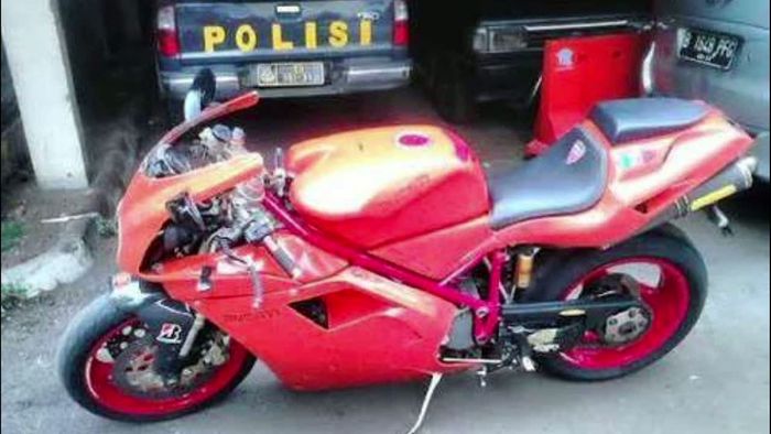 Part 2 - Motor Dan Mobil Mewah Bermasalah