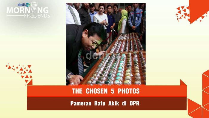Part 3 - Batu Akik Di DPR