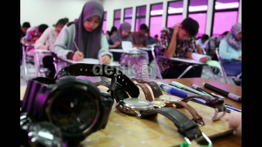 Part 4 - SBMPTN 2015 Telah Dimulai