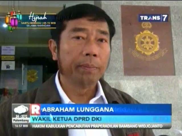 Bareskrim Periksa Haji Lulung