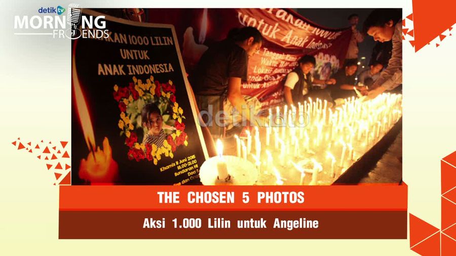 Part 4 - Aksi 1000 Lilin Untuk Angeline