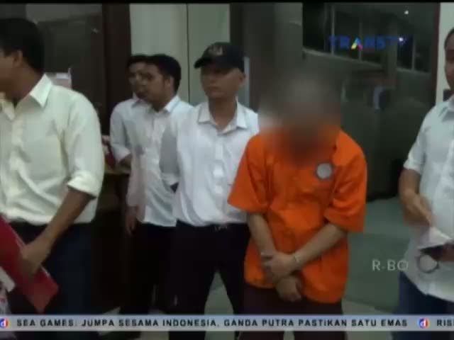 Guru Honorer SD Diduga Cabuli Sejumlah Muridnya 