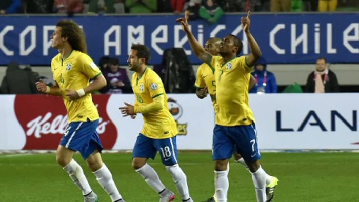 Part 1 - Langkah Mulus Brasil Di Awal Copa America