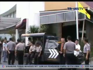 Tidak Kantongi Izin, Musda Golkar Dihentikan 