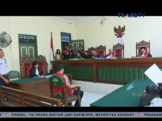 Bandar Sabu Divonis Mati