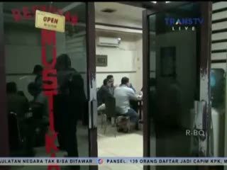 Sidak Tempat Hiburan Malam 