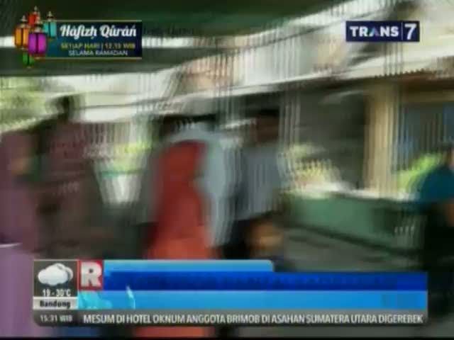 Longsor Tebing Pantai Sadranan