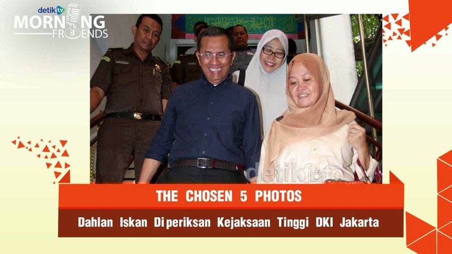 Part 1 - Pemeriksaan Dahlan Iskan
